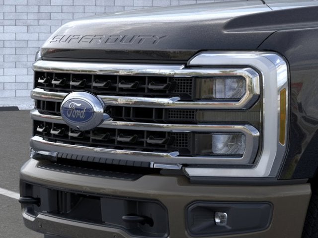 2026 Ford Super Duty F-250 SRW F-250® King Ranch®