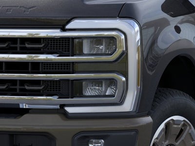 2026 Ford Super Duty F-250 SRW F-250® King Ranch®
