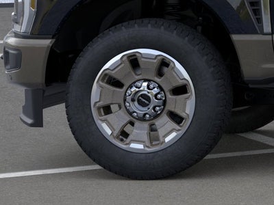 2026 Ford Super Duty F-250 SRW F-250® King Ranch®