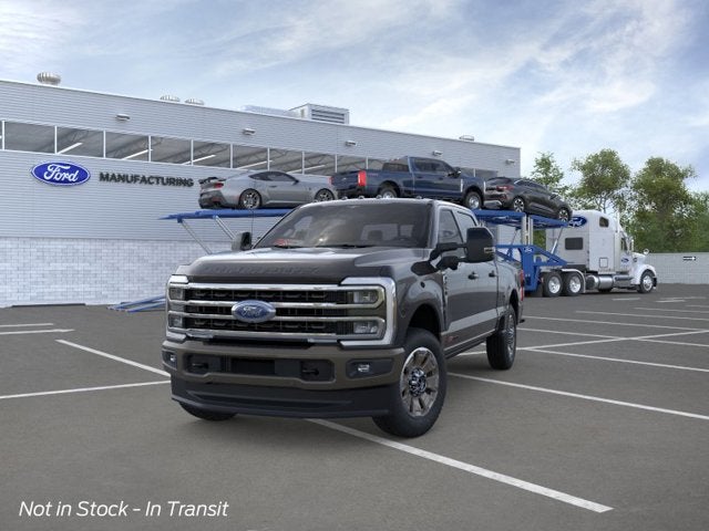 2026 Ford Super Duty F-250 SRW F-250® King Ranch®
