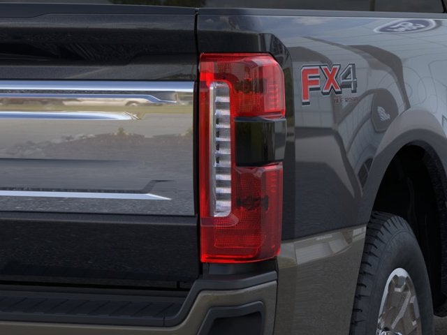 2026 Ford Super Duty F-250 SRW F-250® King Ranch®