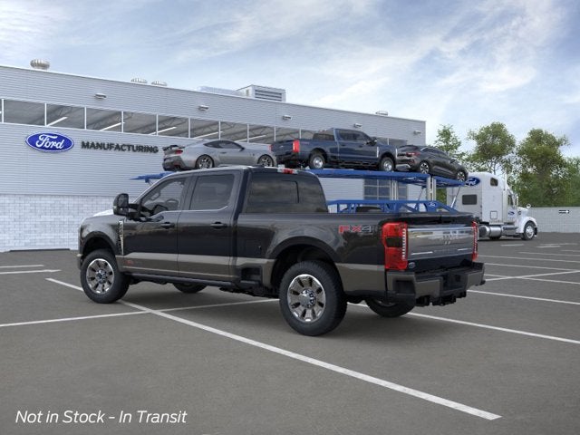 2026 Ford Super Duty F-250 SRW F-250® King Ranch®