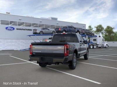 2026 Ford Super Duty F-250 SRW F-250® King Ranch®