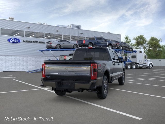 2026 Ford Super Duty F-250 SRW F-250® King Ranch®
