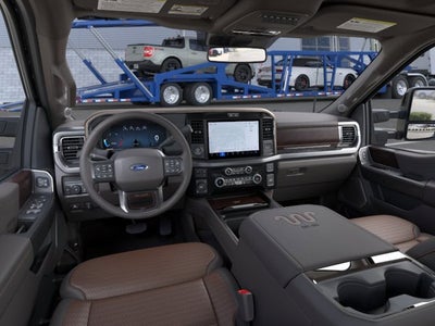 2026 Ford Super Duty F-250 SRW F-250® King Ranch®