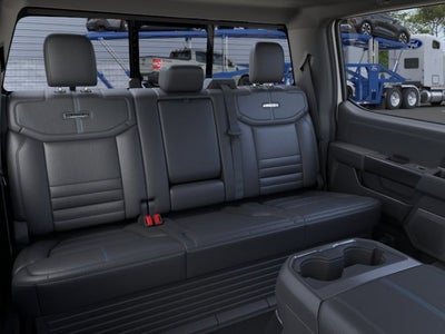 2026 Ford Super Duty F-250 SRW F-250® Platinum®