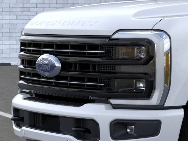 2026 Ford Super Duty F-250 SRW F-250® Platinum®