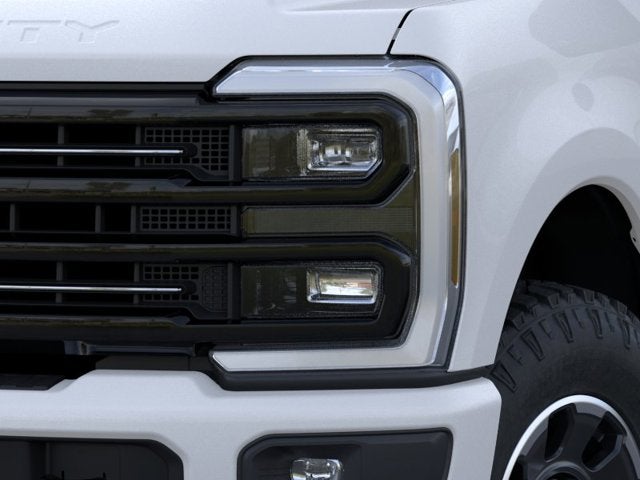 2026 Ford Super Duty F-250 SRW F-250® Platinum®
