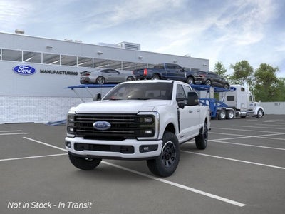 2026 Ford Super Duty F-250 SRW F-250® Platinum®