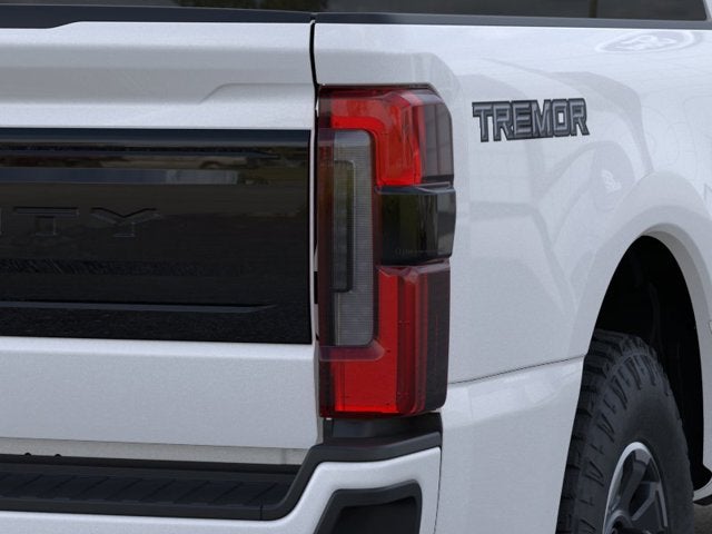2026 Ford Super Duty F-250 SRW F-250® Platinum®