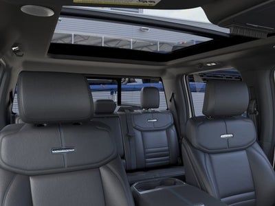 2026 Ford Super Duty F-250 SRW F-250® Platinum®
