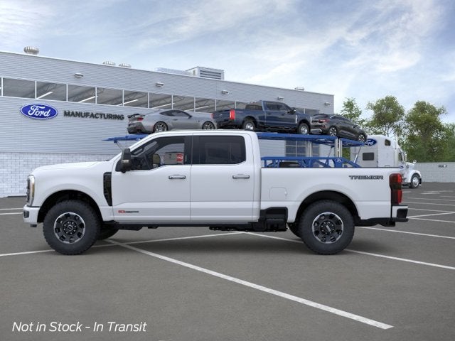 2026 Ford Super Duty F-250 SRW F-250® Platinum®