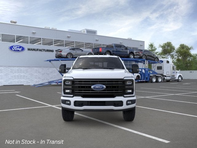2026 Ford Super Duty F-250 SRW F-250® Platinum®