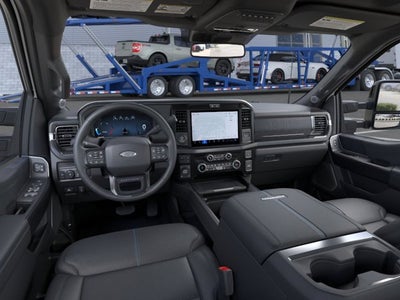 2026 Ford Super Duty F-250 SRW F-250® Platinum®