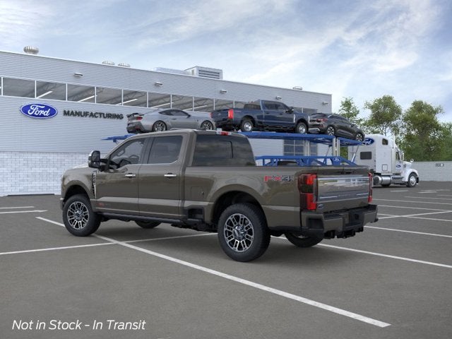 2026 Ford Super Duty F-250 SRW Platinum