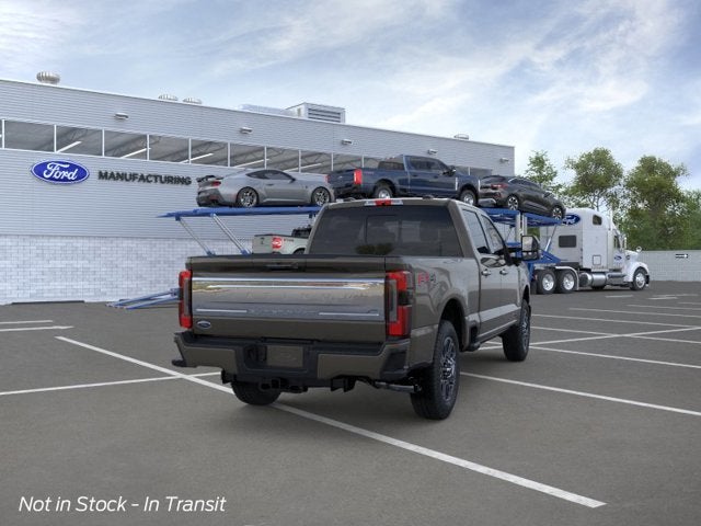 2026 Ford Super Duty F-250 SRW Platinum