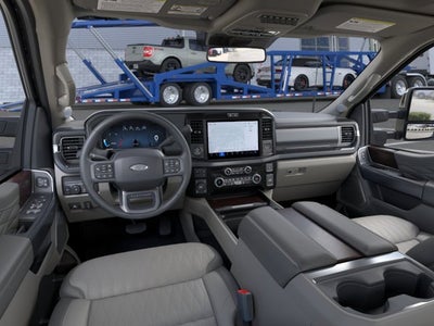 2026 Ford Super Duty F-250 SRW Platinum