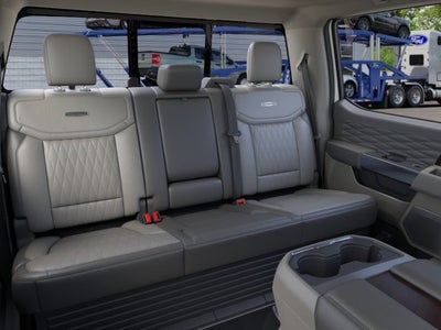 2026 Ford Super Duty F-250 SRW Platinum