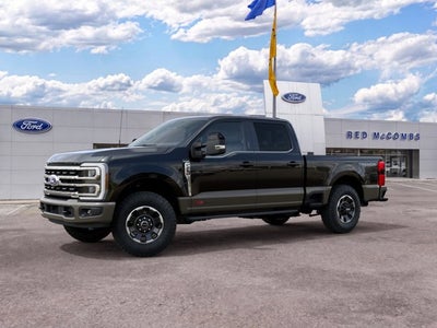 2027 Ford Super Duty F-250 SRW King Ranch
