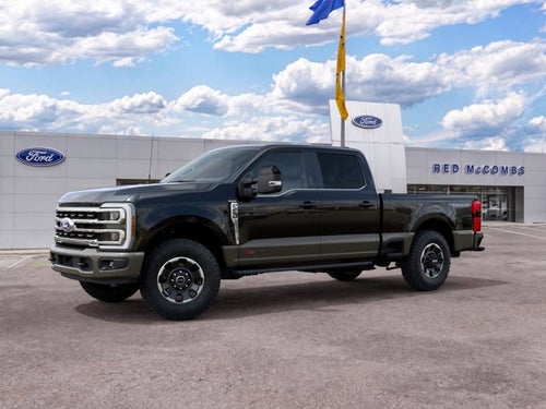 2027 Ford Super Duty F-250 SRW King Ranch