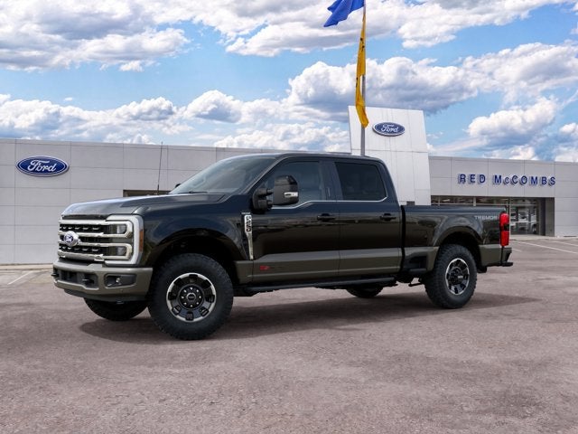 2027 Ford Super Duty F-250 SRW King Ranch