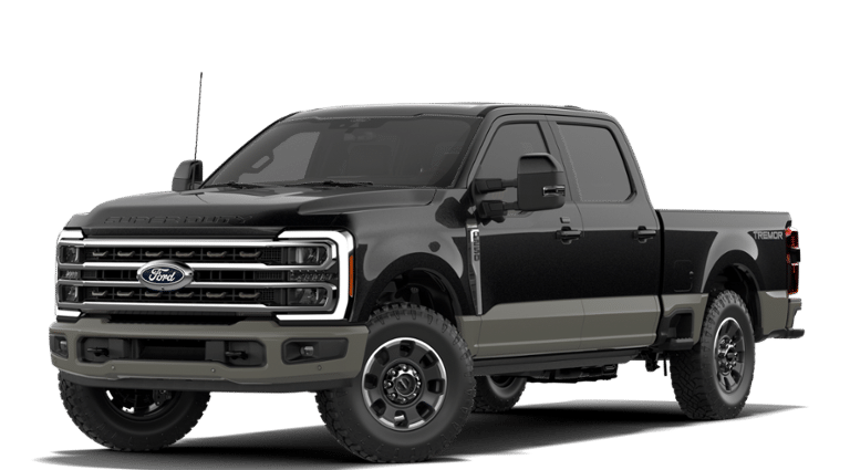 2027 Ford Super Duty F-250 SRW F-250® King Ranch®