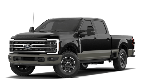 2027 Ford Super Duty F-250 SRW F-250® King Ranch®
