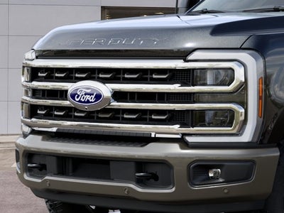 2027 Ford Super Duty F-250 SRW King Ranch