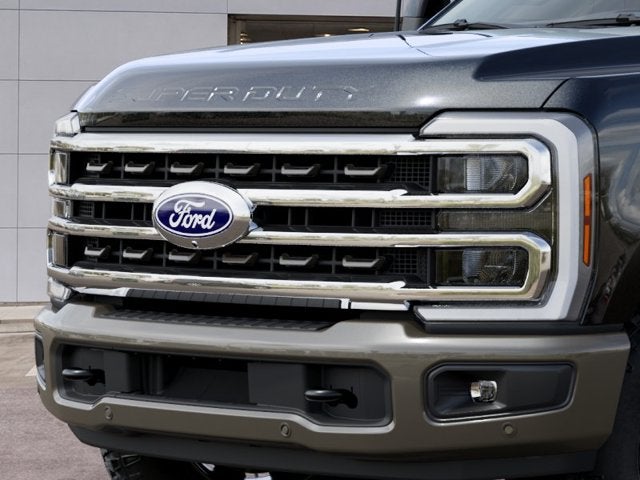 2027 Ford Super Duty F-250 SRW King Ranch