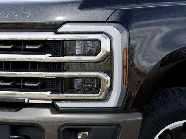 2027 Ford Super Duty F-250 SRW King Ranch
