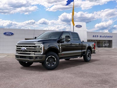 2027 Ford Super Duty F-250 SRW King Ranch