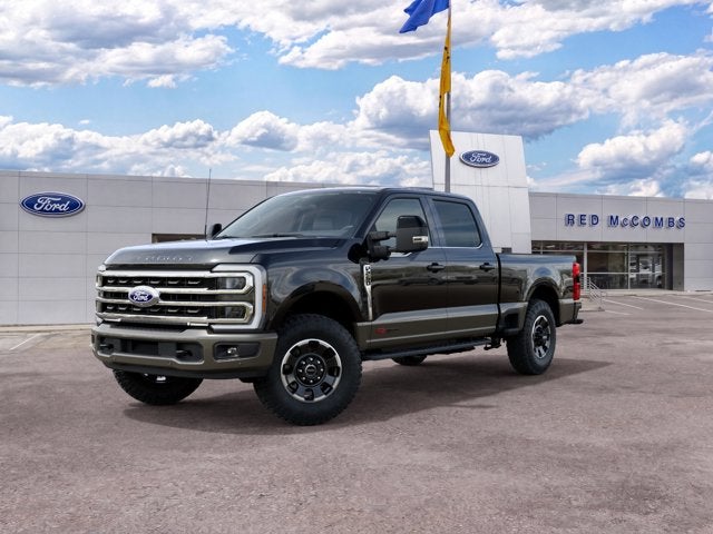 2027 Ford Super Duty F-250 SRW King Ranch