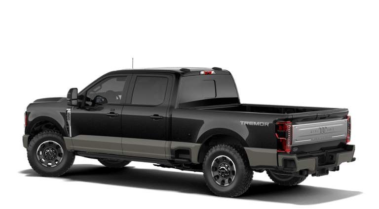 2027 Ford Super Duty F-250 SRW F-250® King Ranch®