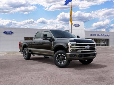 2027 Ford Super Duty F-250 SRW King Ranch