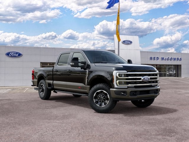 2027 Ford Super Duty F-250 SRW King Ranch