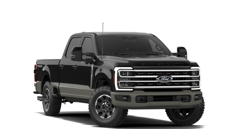 2027 Ford Super Duty F-250 SRW F-250® King Ranch®