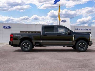 2027 Ford Super Duty F-250 SRW King Ranch