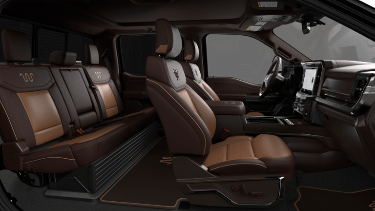 2027 Ford Super Duty F-250 SRW F-250® King Ranch®