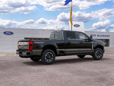 2027 Ford Super Duty F-250 SRW King Ranch