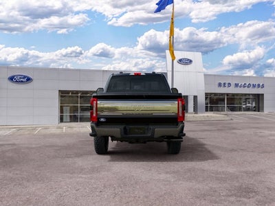2027 Ford Super Duty F-250 SRW King Ranch