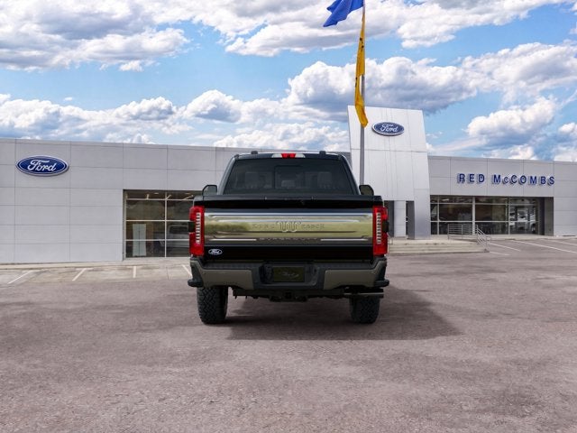 2027 Ford Super Duty F-250 SRW King Ranch