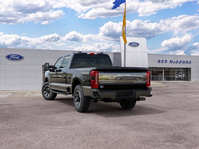 2027 Ford Super Duty F-250 SRW King Ranch