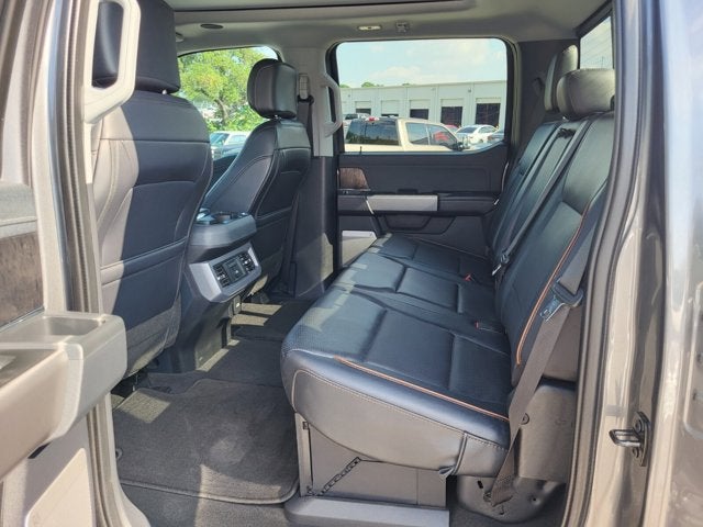2025 Ford Super Duty F-250 SRW King Ranch