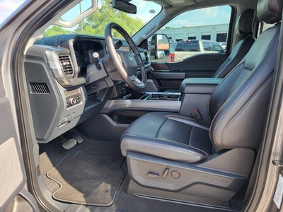 2025 Ford Super Duty F-250 SRW King Ranch