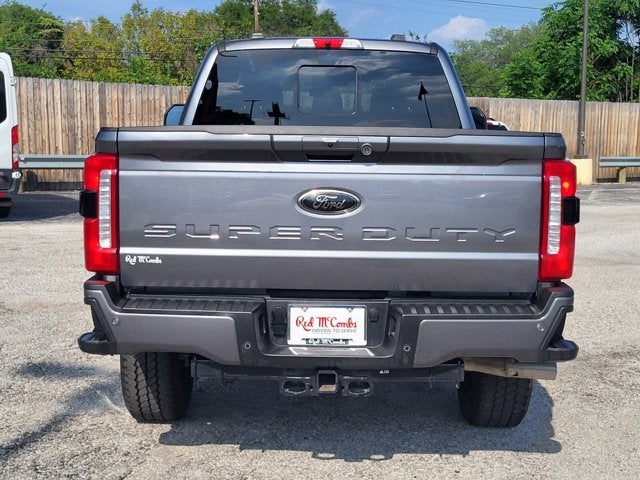 2025 Ford Super Duty F-250 SRW King Ranch