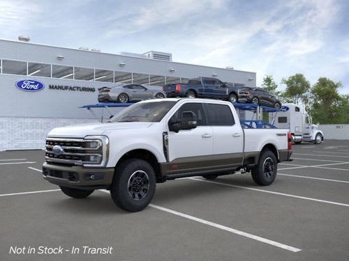 2026 Ford Super Duty F-250 SRW King Ranch