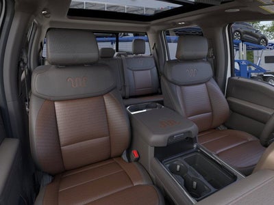 2026 Ford Super Duty F-250 SRW King Ranch