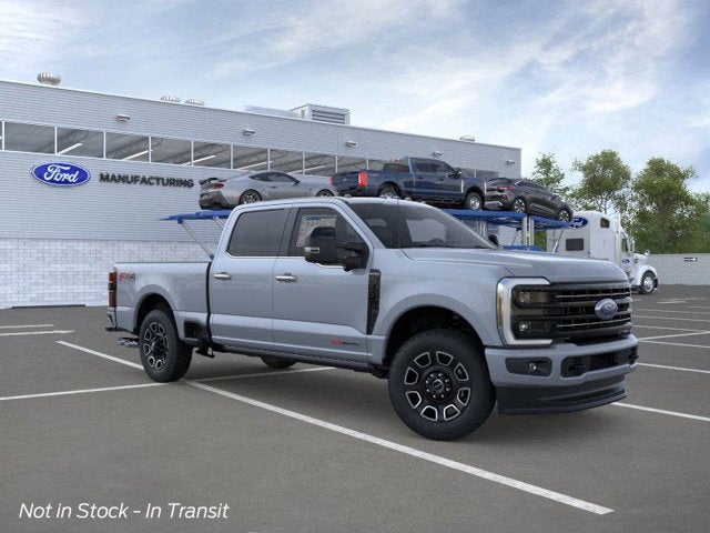 2026 Ford Super Duty F-250 SRW Platinum