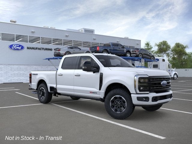 2026 Ford Super Duty F-250 SRW Platinum