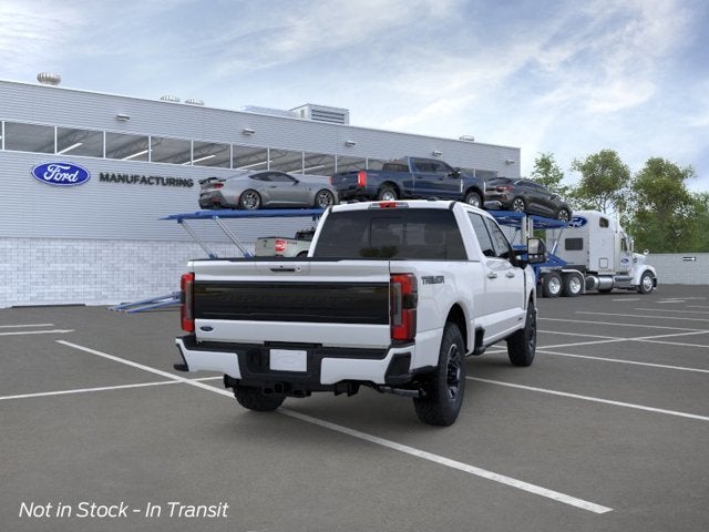 2026 Ford Super Duty F-250 SRW Platinum